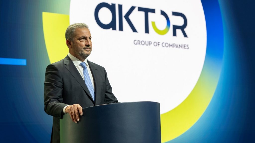 Αλέξανδρος Εξάρχου: «Η Ρουμανία στρατηγικός εταίρος για τον Όμιλο AKTOR»