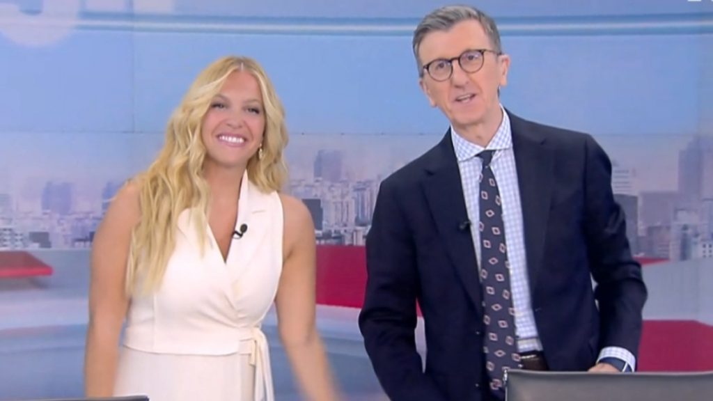 Live You: Η Μαρία Αναστασοπούλου και ο Άρης Πορτοσάλτε έκαναν πρεμιέρα στον ΣΚΑΪ – Τα πρώτα τους λόγια