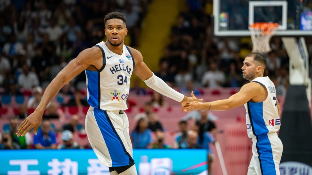 Ελλάδα-Ιταλία 75-66: Με το δεξί η Εθνική στο EuroBasket 2025