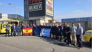 Κεφαλογιάννης: Η μάχη με την κλιματική κρίση δεν έχει σύνορα – Η Ελλάδα συνδράμει στις φωτιές σε Ισπανία και Πορτογαλία