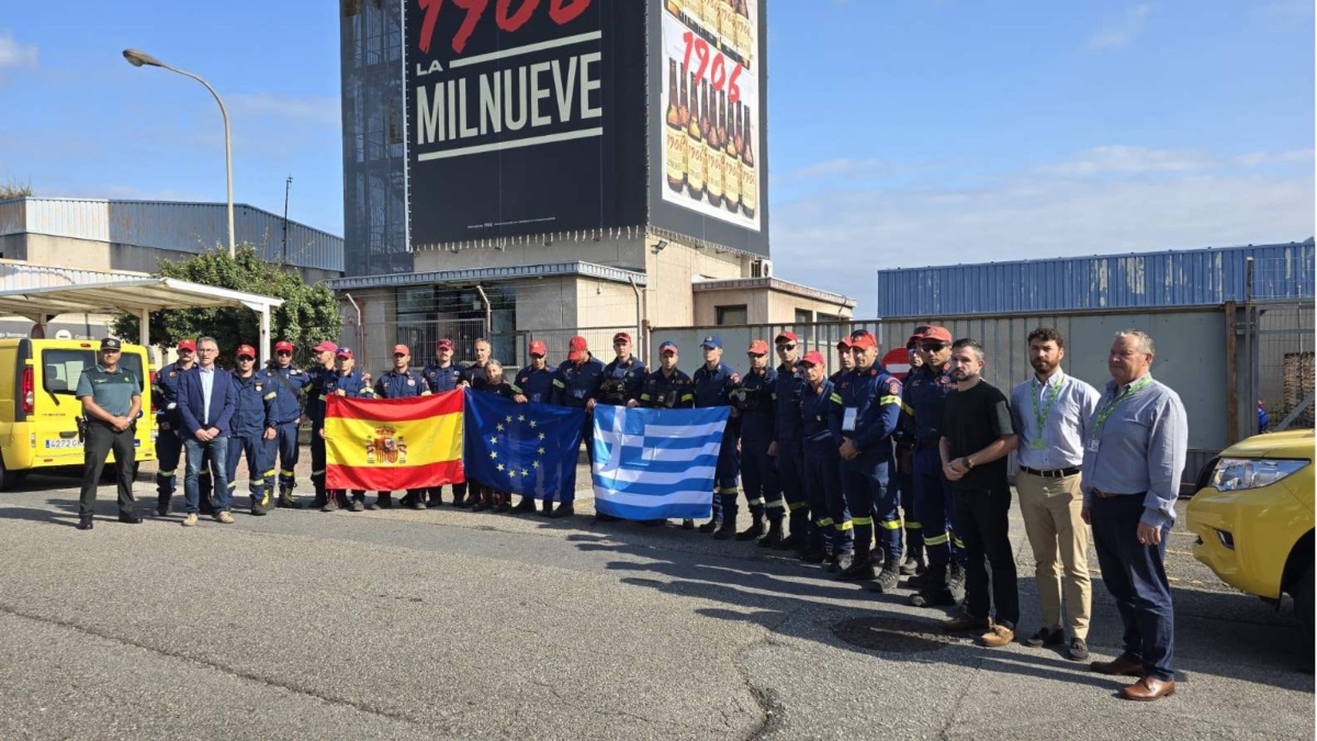 Κεφαλογιάννης: Η μάχη με την κλιματική κρίση δεν έχει σύνορα – Η Ελλάδα συνδράμει στις φωτιές σε Ισπανία και Πορτογαλία