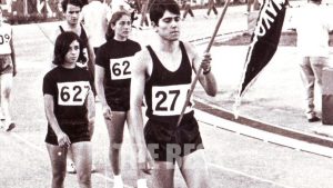 Γιώργος Αποστολόπουλος: Πέθανε Ο θρύλος του στίβου της Αχαΐας
