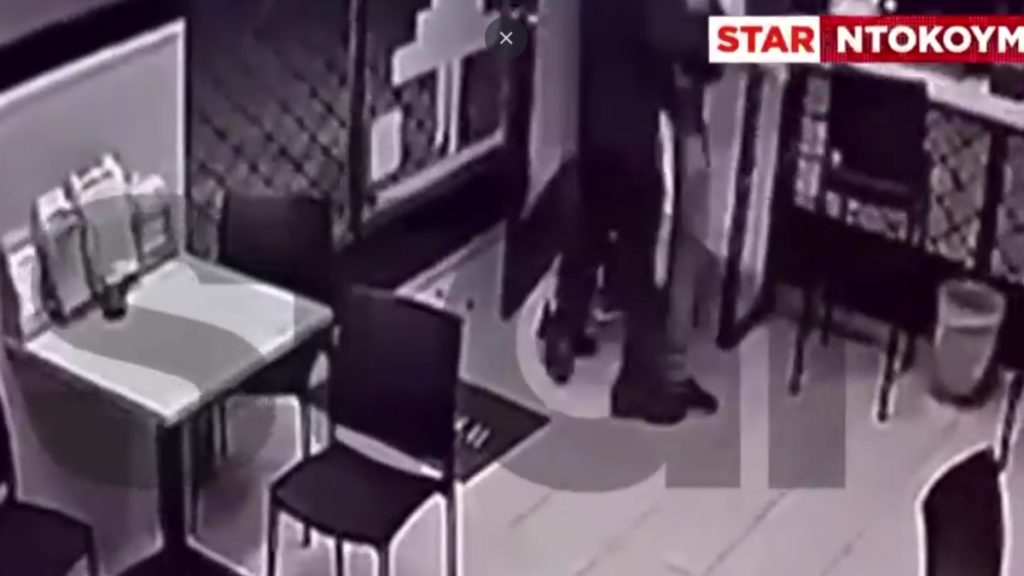 Αργυρούπολη: Μάχη “σώμα με σώμα” με ληστές σε κατάστημα τυχερών παιχνιδιών – Δείτε το βίντεο