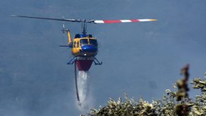 Σε ύφεση η πυρκαγιά στο Ριόλο Αχαΐας – Οριοθετημένη, χωρίς ενεργό μέτωπο, η φωτιά στο Φίχτι Αργολίδας