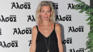 Άριελ Κωνσταντινίδη για τον πρώην σύντροφό της: «Δεν θα ήθελα να εξαρτηθώ από έναν άνδρα»
