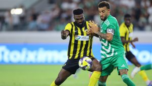 Άρης Λεμεσού – ΑΕΚ 2-2: Ανοικτοί λογαριασμοί ενόψει της ρεβάνς στη Νέα Φιλαδέλφεια