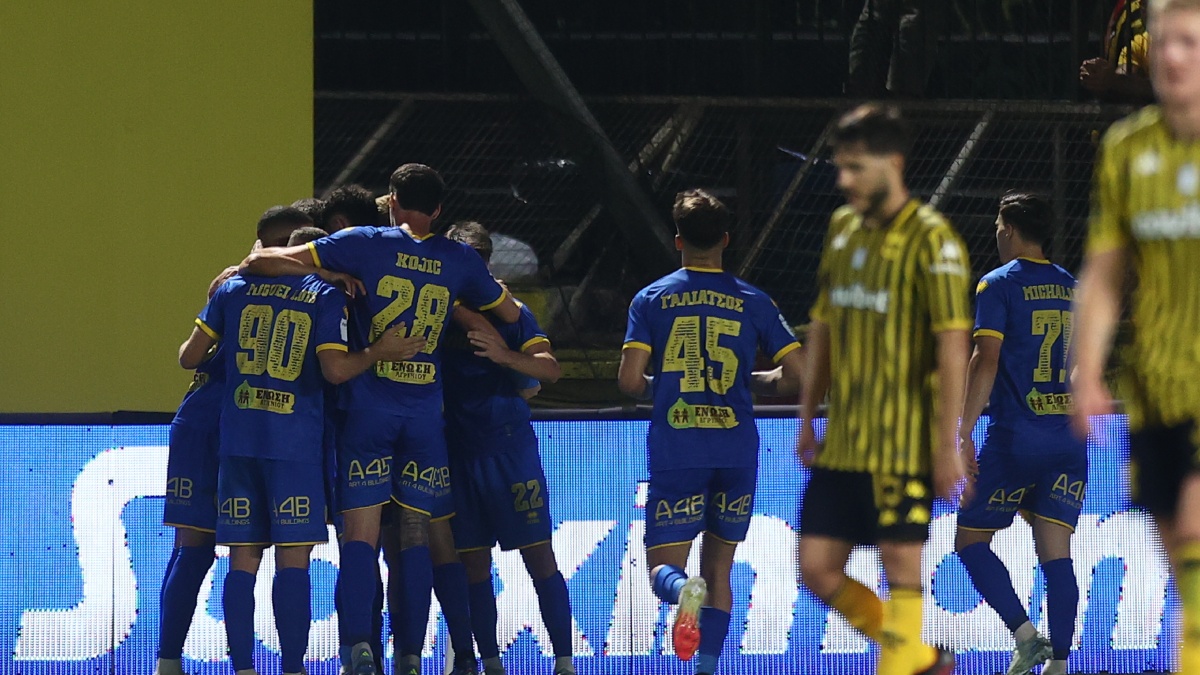 Άρης – Παναιτωλικός 0-2: Σόκαραν τους Θεσσαλονικείς οι Αγρινιώτες