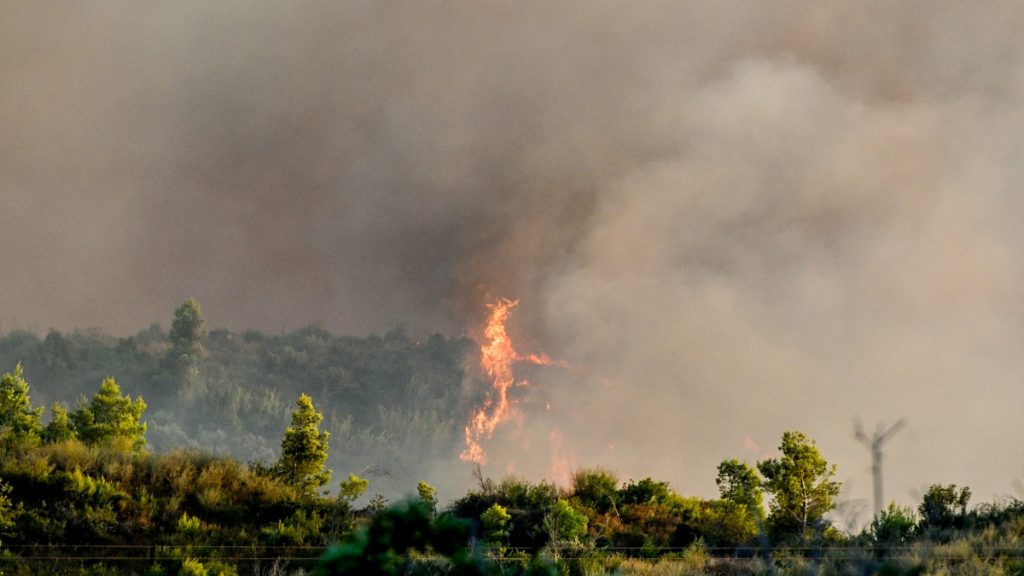 Χελιδόνι Ηλείας: Πολίτης πήρε πυροσβεστικό όχημα χωρίς άδεια – Συνελήφθη από τις Αρχές