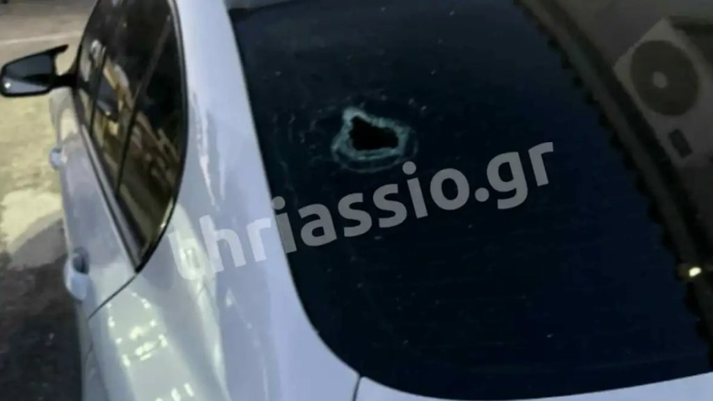 Ασπρόπυργος: Άγρια συμπλοκή με πυροβολισμούς ανάμεσα σε Ρομά και ομογενείς από την πρώην Σοβιετική Ένωση (φωτογραφία)