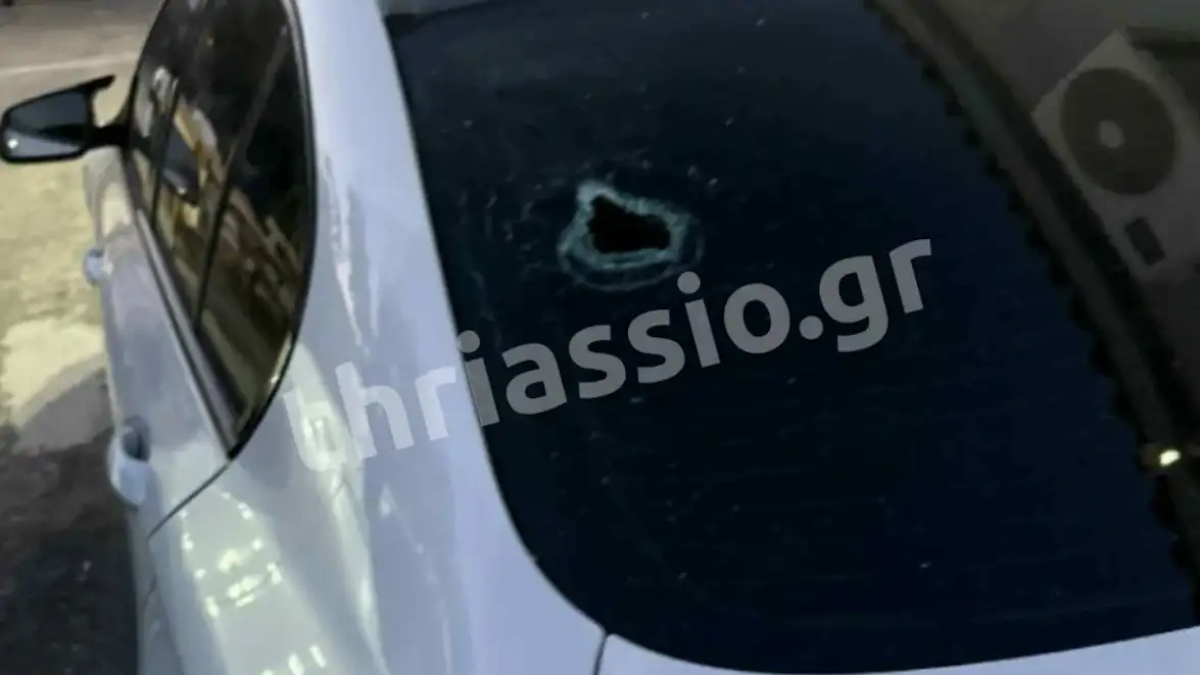 Ασπρόπυργος: Άγρια συμπλοκή με πυροβολισμούς ανάμεσα σε Ρομά και ομογενείς από την πρώην Σοβιετική Ένωση (φωτογραφία)