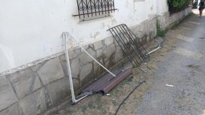 Ασπροβάλτα: Πήρε εξιτήριο η 26χρονη τουρίστρια που τραυματίστηκε από έκρηξη φιάλης υγραερίου