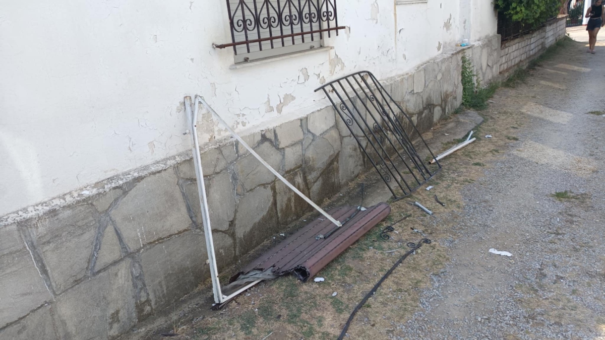 Ασπροβάλτα: Πήρε εξιτήριο η 26χρονη τουρίστρια που τραυματίστηκε από έκρηξη φιάλης υγραερίου