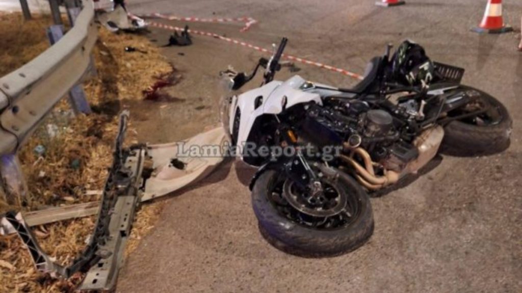 Αταλάντη: Αύριο η κηδεία της 32χρονης μητέρας που “έσβησε” σε τροχαίο με μηχανή