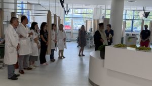 Γεωργιάδης: Ανακοίνωσε την λειτουργία της καινούριας Ογκολογικής Μονάδας στο “ΑΤΤΙΚΟΝ”