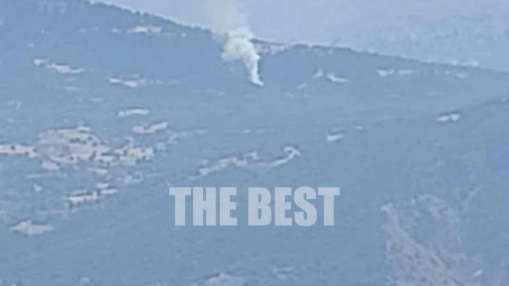 Πυρκαγιά στα Μιτζαίικα Αχαΐας – Ενισχύθηκαν οι δυνάμεις, στη “μάχη” έξι εναέρια μέσα (βίντεο)