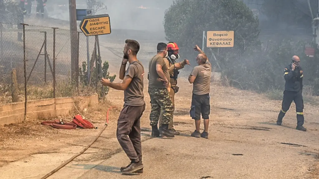 Πυροσβεστική: 23 αγροτοδασικές πυρκαγιές εκδηλώθηκαν το τελευταίο 24ωρο