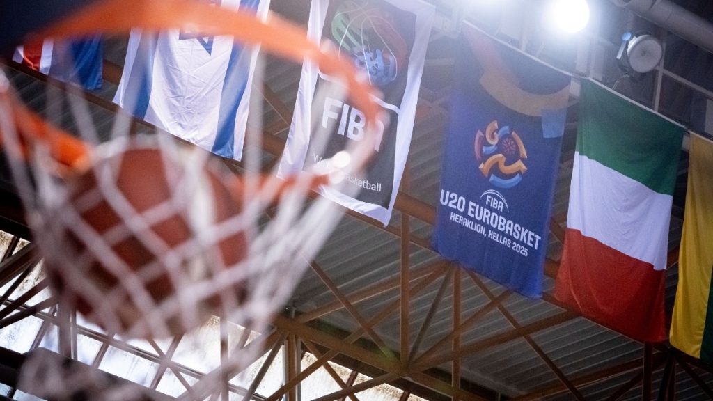 Eurobasket 2025: Εκτός πεντάδας η Εθνική ομάδα
