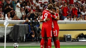 Στουτγκάρδη – Μπάγερν Μονάχου 1-2: Στους “Βαυαρούς” το Super Cup Γερμανίας