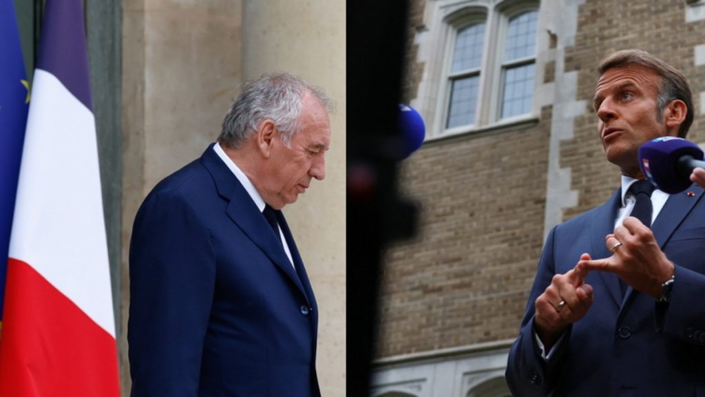 Εμανουέλ Μακρόν σε αδιέξοδο: Τα “σενάρια” εάν πέσει η κυβέρνηση Μπαϊρού