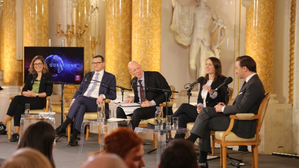 Το BBC World Service και το Μέγαρο Μουσικής Αθηνών προσκαλούν το κοινό σε μια μεγάλη δημόσια συζήτηση με παγκόσμιο ακροατήριο
