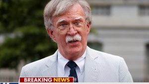 ΗΠΑ: Έφοδος του FBI στο σπίτι του πρώην συμβούλου του Τραμπ, Τζον Μπόλτον
