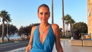 Κιάρα Φεράνι: Βρέθηκε στην Ελλάδα για 48 ώρες – Φωτογραφίες από το ταξίδι της στην Κω (pics)