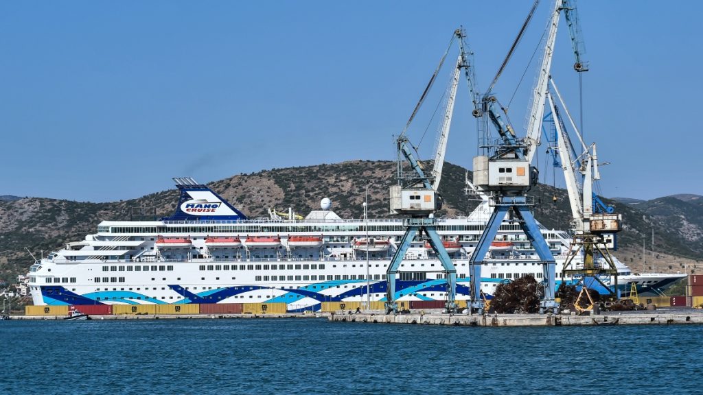 Κινητοποίηση του ΠΑΜΕ αύριο στο λιμάνι του Πειραιά: «ΣΤΟΠ στην εμπλοκή και στη στήριξη της γενοκτονίας του παλαιστινιακού λαού»