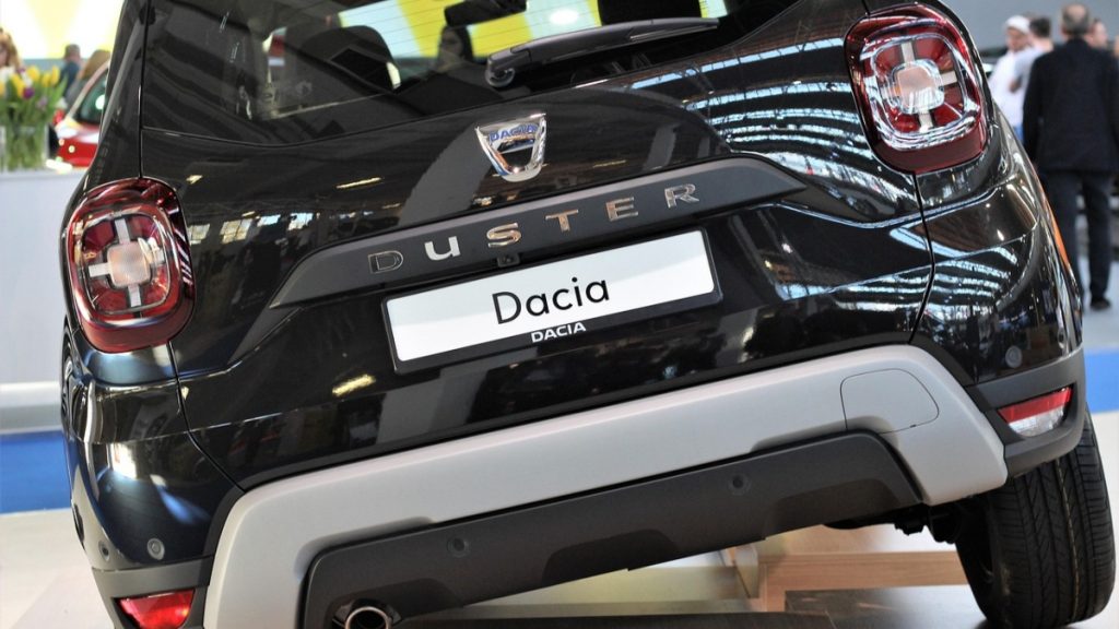Ένας στους 10 Έλληνες απέκτησε μοντέλα των Renault ή Dacia τον Ιούλιο