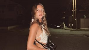Γενέθλια για την Κατερίνα Δαλάκα – Οι τρυφερές ευχές του συντρόφου της Θέμη Αμβροσιάδη (pic)