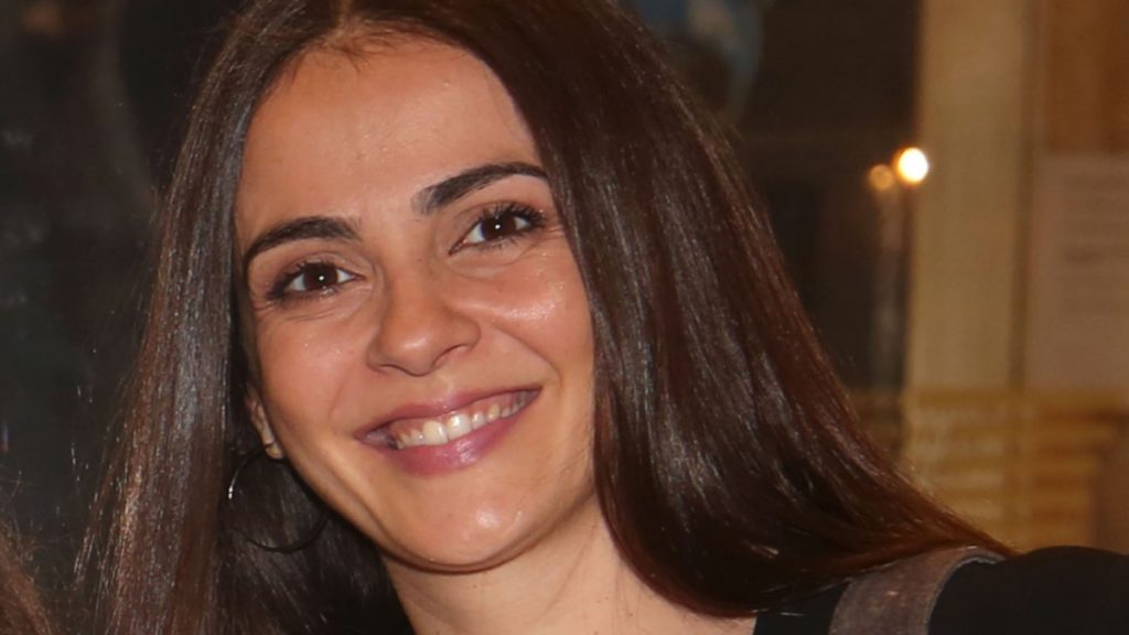 Γενέθλια για την Αγγελική Δαλιάνη – Στα 46 της πιο φρέσκια και λαμπερή από ποτέ γιόρτασε μαζί με τα παιδιά της