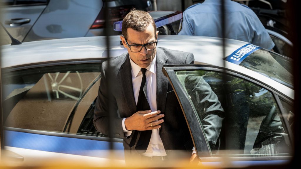 Ο Δικαστής: Μια ιστορία γεμάτη ένταση και συγκρούσεις – Καθηλώνει το νέο trailer της σειράς του ΑΝΤ1+
