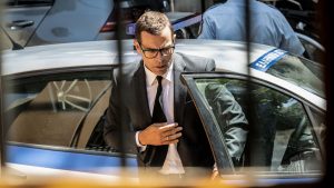 Ο Δικαστής: Μια ιστορία γεμάτη ένταση και συγκρούσεις – Καθηλώνει το νέο trailer της σειράς του ΑΝΤ1+