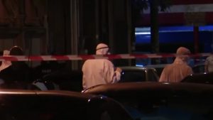 Άγιος Παντελεήμονας: Έριξαν χειροβομβίδα σε καφετέρια – Τραυματίστηκαν δύο άτομα από την έκρηξη