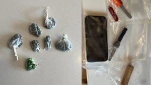 Φυλακές Κορυδαλλού: Έφοδος της ΕΛΑΣ σε κελιά κρατουμένων – Κατασχέθηκαν μαχαίρια και ναρκωτικά, τρεις συλλήψεις