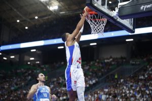 Η Εθνική «λύγισε» στο ΟΑΚΑ – Η Γαλλία νίκησε 92-77