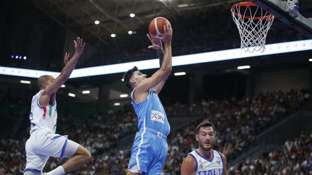 Ελλάδα – Ιταλία 76-74: Νίκη θρίλερ χωρίς Αντετοκούνμπο, Σλούκα και Μήτογλου