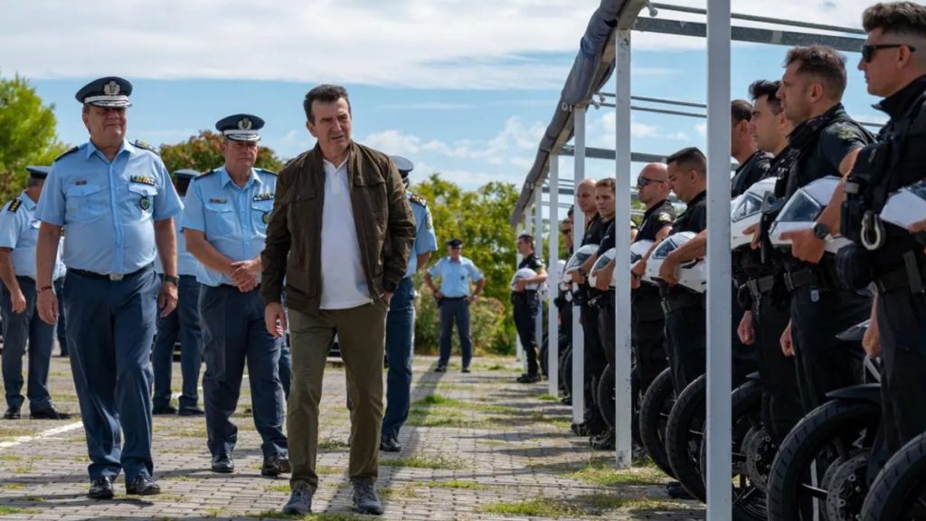 ΕΛ.ΑΣ.: Ενισχύεται ο στόλος με νέα οχήματα για την ασφάλεια και την βελτίωση των υπηρεσιών