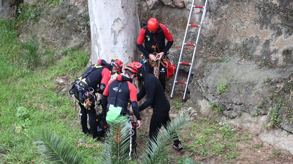 Μεγάλη επιχείρηση διάσωσης στον Όλυμπο: «Παρακαλάω από το μεσημέρι να έρθει ελικόπτερο» λέει ο τραυματία