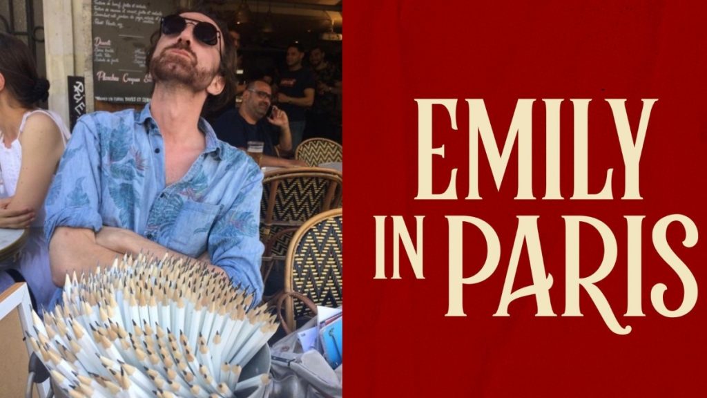 «Emily in Paris»: Νεκρός ο 47χρονος βοηθός σκηνοθέτη κατά τη διάρκεια των γυρισμάτων