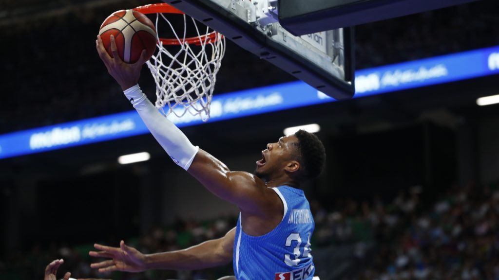 Eurobasket 2025: Sold out ο αγώνας Κύπρος – Ελλάδα