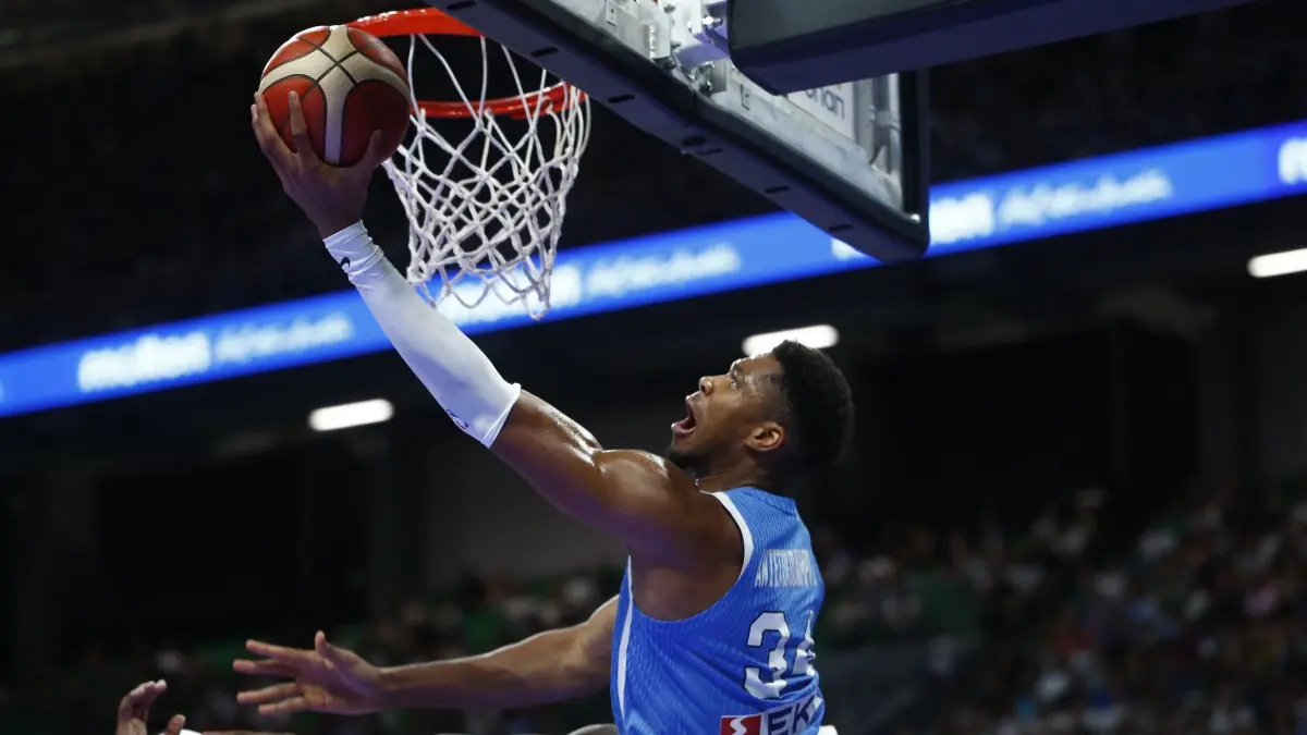 Eurobasket 2025: Sold out ο αγώνας Κύπρος – Ελλάδα