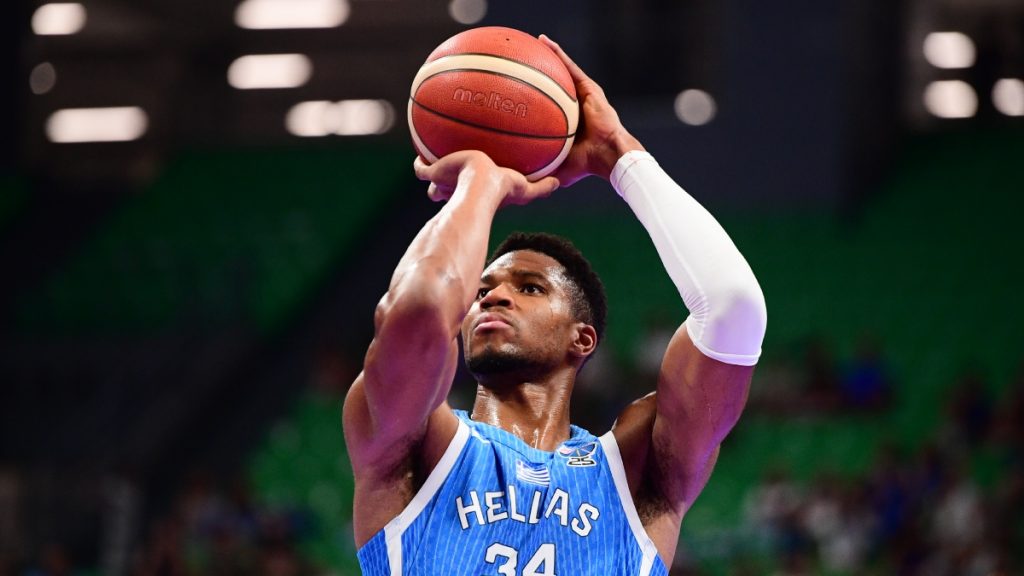 Eurobasket 2025: Πρεμιέρα για την Εθνική με αντίπαλο την Ιταλία – Πού θα δείτε το κρίσιμο παιχνίδι