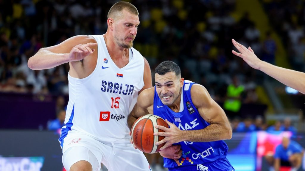 Ελλάδα – Σερβία 66-76: Υποκλίθηκε στον Γιόκιτς και στην ανωτερότητα της Σερβίας