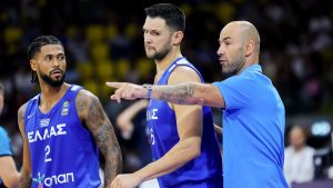 Εθνική μπάσκετ: Τα σερί τρίποντα που έφεραν την παρ’ όλίγον ανατροπή απέναντι στην Σερβία (Βίντεο)