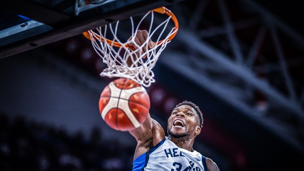 Eurobasket 2025: Η Ελλάδα στην κορυφή με… Άννα Βίσση και ψυχεδέλεια