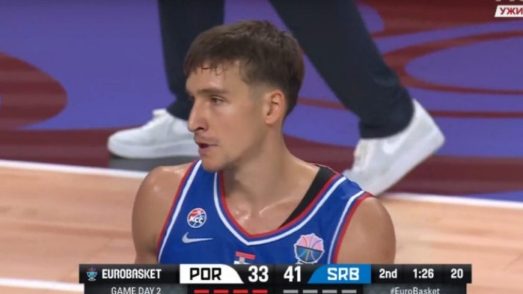 Eurobasket 2025, Πορτογαλία – Σερβία 69-80: Δεύτερη νίκη για τους Σέρβους