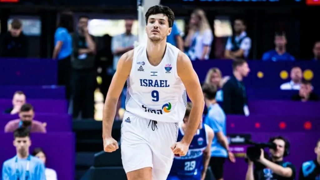 EuroBasket 2025: Ισραήλ – Ισλανδία 83-71 – Σόρκιν και Αβντίγια οδηγούν την πρεμιέρα με θρίαμβο