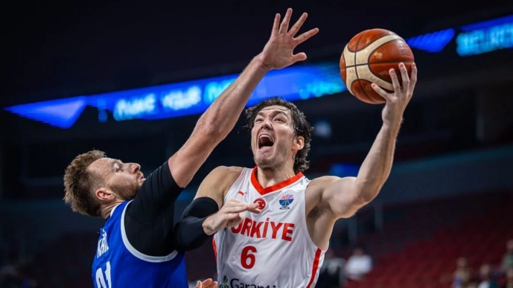 EuroBasket 2025, Τουρκία – Τσεχία 93-73: Δεύτερη Νίκη για την Ομάδα του Αταμάν