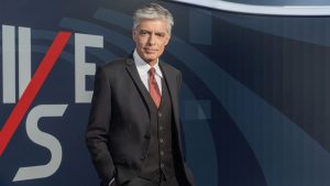 Νίκος Ευαγγελάτος: Επιστρέφει με το «LIVE NEWS» στο MEGA από τη Δευτέρα 25 Αυγούστου