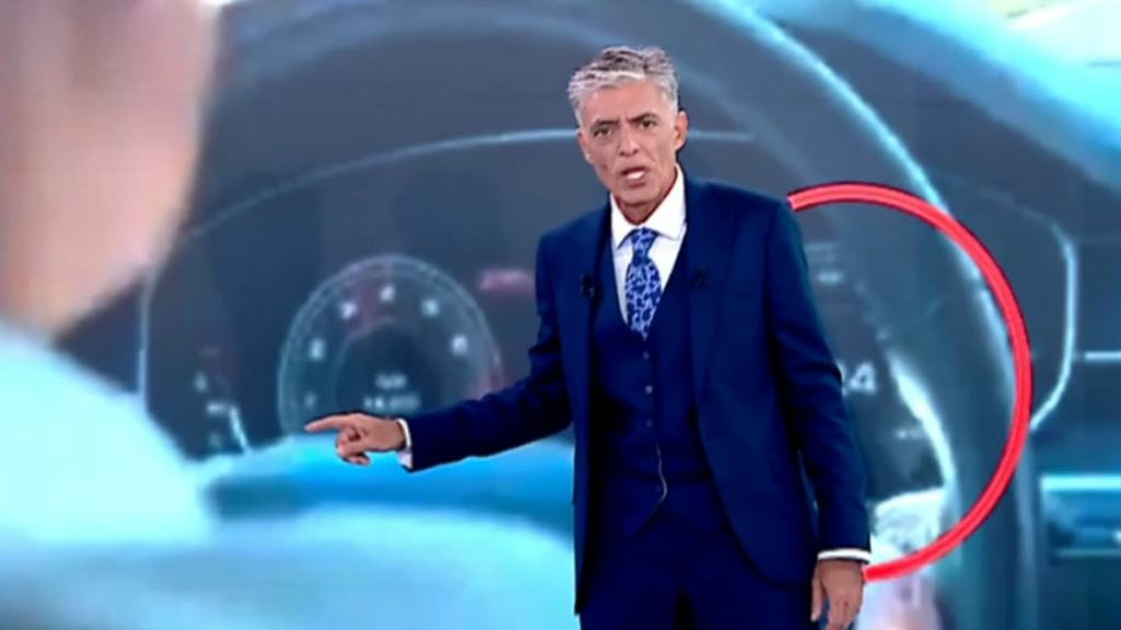 Live News: Ο Νίκος Ευαγγελάτος επέστρεψε δυναμικά στο MEGA – Τα πρώτα λόγια του παρουσιαστή